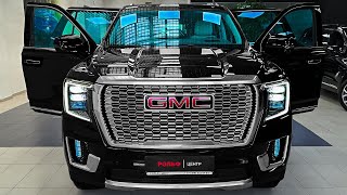 2024 GMC Yukon Denali  Extra Large Ultra Luxury SUV [upl. by Dunson]