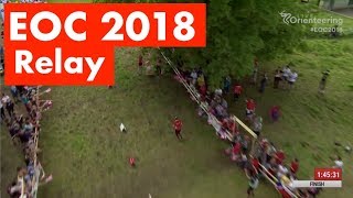 EOC 2018 Relay [upl. by Selfridge193]