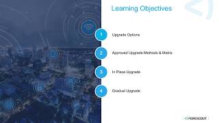 How To In Place Upgrade of Forescout eyeSight Appliance [upl. by Elleb640]