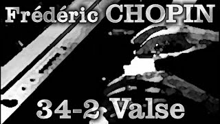 Frédéric CHOPIN Op 34 No 2 Valse Brillante [upl. by Kask]