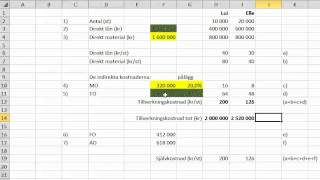 131003 kalkylering verB [upl. by Tnomad]