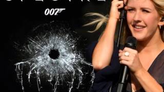 Ellie Goulding  Spy New unreleased Spectre Song music News [upl. by Zetnahs403]