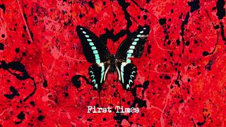 Ed Sheeran  First Times Official Lyric Video [upl. by Beeck]