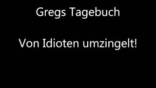 Rezension  Gregs Tagebuch  Von Idioten umzingelt [upl. by Koy740]