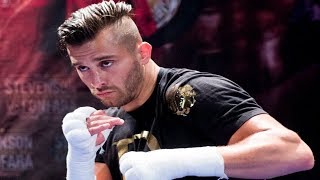 David Lemieux  Devastating Power [upl. by Elyod]