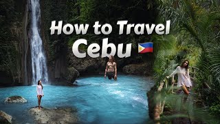 The ULTIMATE Cebu Travel Guide 🇵🇭 The Perfect 7Day Itinerary [upl. by Nosnej]