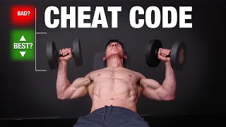 The Ultimate quotCheat Codequot for Muscle Growth SCIENCE PROVEN [upl. by Arac]