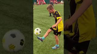 Junior Hornets Fun Day at Watford FC training ground [upl. by Jeconiah]