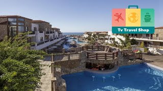 5 Luxury Costa Lindia Beach Resort in Lardos Rhodes All Inclusive 2023 Offer [upl. by Frankie]