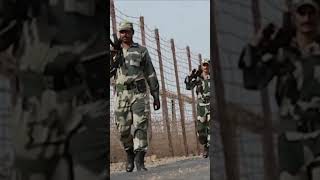 Role Of BSF in War Situation BSF commando [upl. by Esinnej]