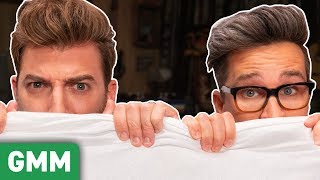 Whats Going On Under The Blanket GAME ft The Valleyfolk [upl. by Adnicaj367]