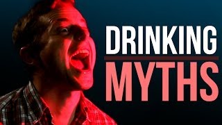 6 Drinking Myths You Probably Believe [upl. by Schoof]