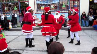 el baile del santa claus [upl. by Jordison]