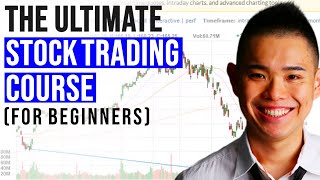 The Ultimate Stock Trading Course for Beginners [upl. by Kotta128]