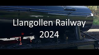 A trip to Llangollen railway [upl. by Fowle778]