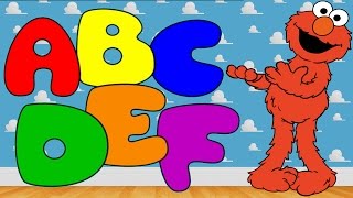 Sesame Street Elmos Letter Adventure Walkthrough Full Game [upl. by Hayila]