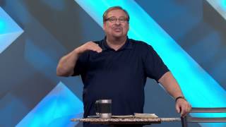 Learn How to Stay Spiritually Hungry With Pastor Rick Warren [upl. by Corrine]