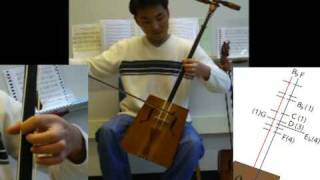 Morin Khuur Lesson 2 [upl. by Taub]