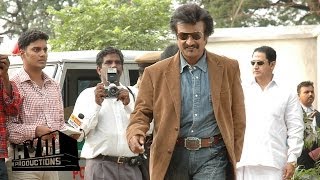 Cool Sivaji The Boss Punch Dialogues  Rajinikanth  Vivek  Shankar  AVM [upl. by Eilasor]