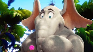 HORTON HEARS A WHO Clip  quotWhoville Townquot 2008 [upl. by Sydelle981]