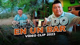 Sentado en un Bar  Esplendidos de Salvia  Vídeo Clip Oficial 2023 [upl. by Nangatrad851]