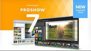 How To Install Proshow Producer 7 With Crack Full Video [upl. by Akfir]