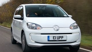 VolksWagen eUP  Fully Charged [upl. by Yerrot]