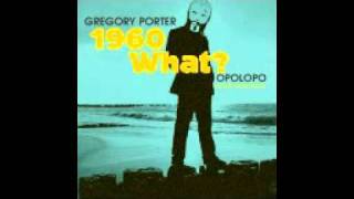 Gregory Porter quot1960 Whatquot Opolopo Kick Bass Rerub [upl. by Adnalram]