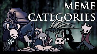 A look into the world of Hollow Knight Meme Speedruns [upl. by Acira224]