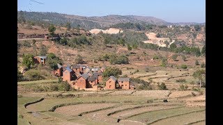 On the Road to Antsirabe Madagascar [upl. by Roose]