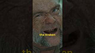 Creating the Kraken piratesofthecaribbean [upl. by Pouncey567]