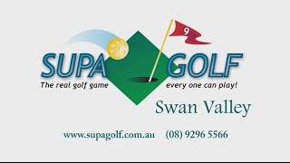 Swan Valley Supa Golf amp Mini Golf [upl. by Wamsley]