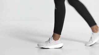 adidas Ultra Boost Light Womens Running Shoes [upl. by Tillio]