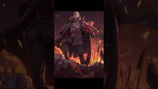 Swain edit gamesavior leagueoflegends wildrift tft skins swain [upl. by Rellim]