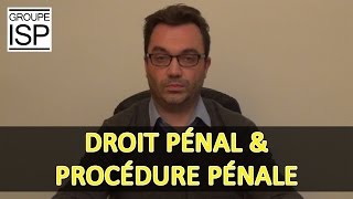 La réforme de la prescription pénale loi du 27 février 2017 [upl. by Begga142]