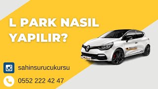 ADANA ÇUKUROVA SEDAN ARAÇLAR İÇİN L PARK SESLİ ANLATIM [upl. by Gaves]