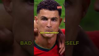 Cristiano Ronaldo Reveals Why He Cried During Euro 2024 [upl. by Ocirnor414]