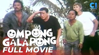 FULL MOVIE Ompong Galapong  Dolphy Redford White Balot  Cinema One [upl. by Ycart]