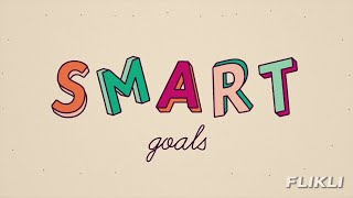 Achieve More by Setting Smart Goals [upl. by Soirtimid]