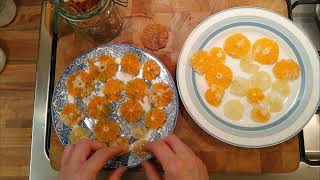 Faffing with Macerated Oranges [upl. by Aenyl]