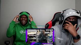 Gully  Hands up Music Video  RAGTALKTV REACTION [upl. by Anaujahs]