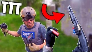 The ULTIMATE Weapon AIRSOFT TTT [upl. by Tonia]