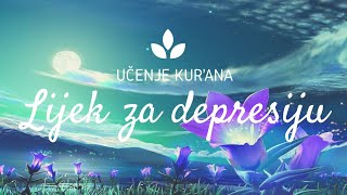 Lijek za depresiju  Učenje Kurana  Sameer Al Bashiri  ᴴᴰ Sura Hudžurat Sobe [upl. by Johnson697]