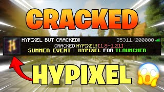 The Best HypixelLike Server for Cracked Players You Should Try [upl. by Aisetal]