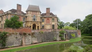 Discovering Eltham Palace The Hidden Gem of Royal Residences 🫅🤴 [upl. by Crelin]