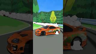 drifting skills  cars  highway drift [upl. by Nnaycnan]