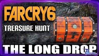 Far Cry 6  The Long Drop  Treasure Hunt [upl. by Genovera437]