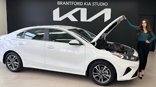 2024 Kia Forte Preview  2024 Kia Forte Redesign Review Interior Features Release Date amp Price [upl. by Prader]