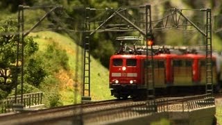 Largest Model Train Show of the World [upl. by Abihsot]