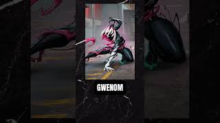 10 GREAT VENOMIZED MARVEL CHARACTERS marvelcomics venom comics [upl. by Hurst]